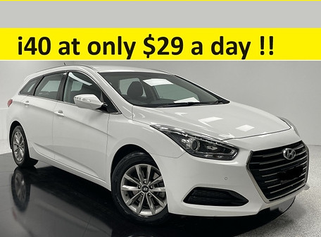 Hyundai i40 Luxury
