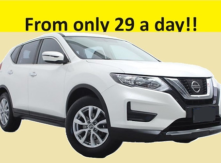 Nissan X-Trail S32
