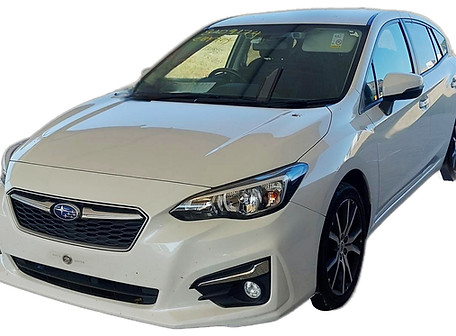 Subaru Impreza iL