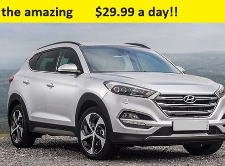 Hyundai Tucson TI Elite